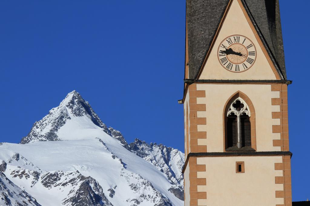 Villa Grossglockner Heiligenblut Exterior foto