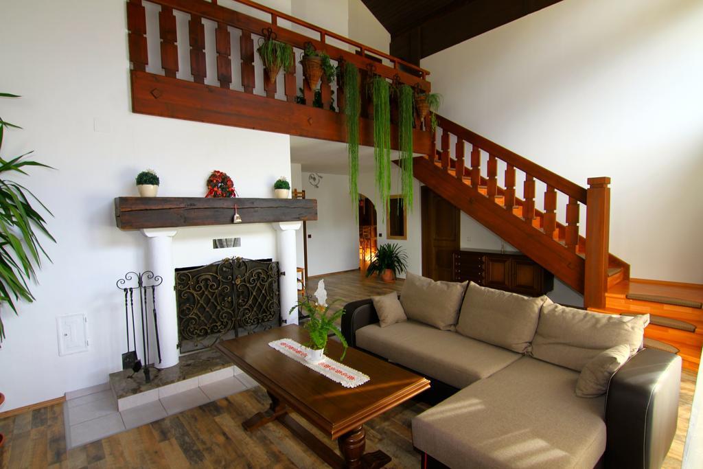 Villa Grossglockner Heiligenblut Habitación foto