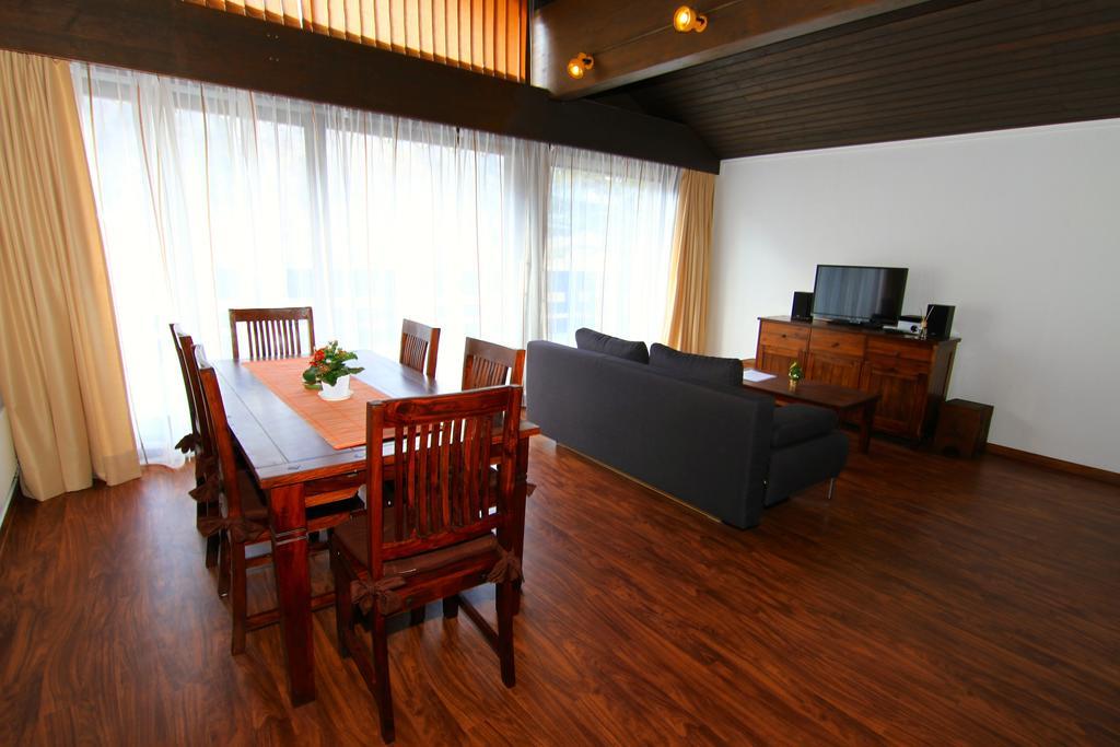 Villa Grossglockner Heiligenblut Habitación foto