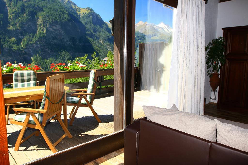Villa Grossglockner Heiligenblut Exterior foto