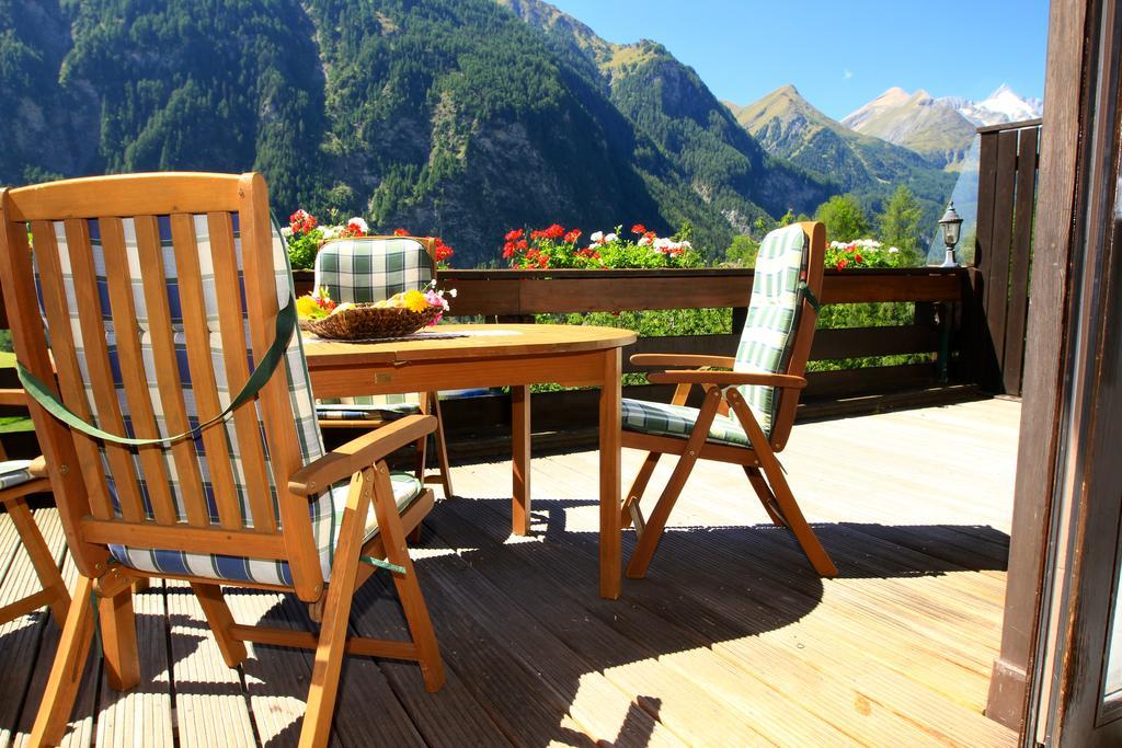 Villa Grossglockner Heiligenblut Exterior foto