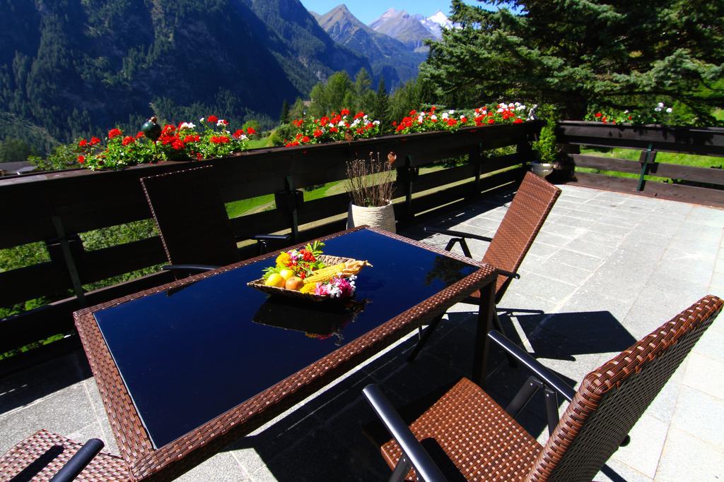 Villa Grossglockner Heiligenblut Exterior foto