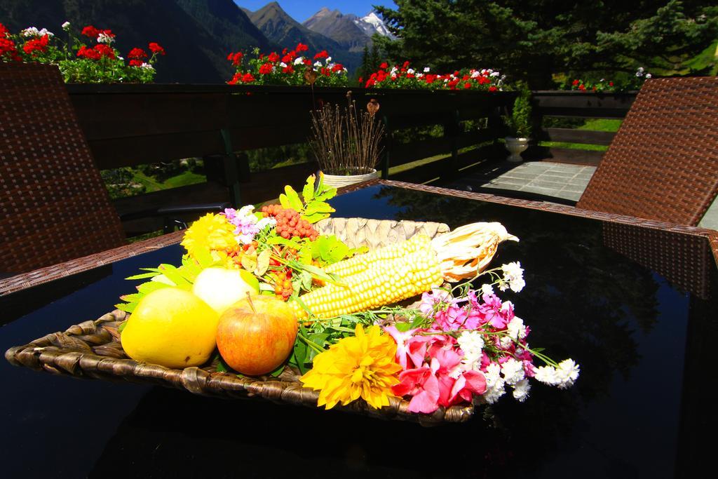 Villa Grossglockner Heiligenblut Exterior foto