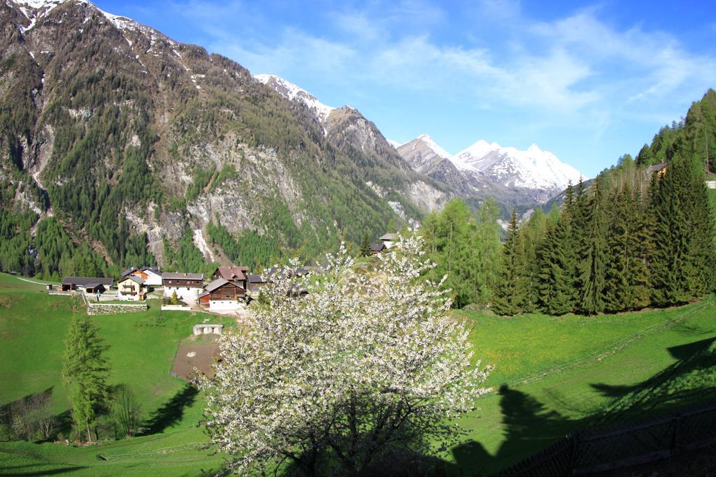 Villa Grossglockner Heiligenblut Exterior foto